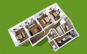 Marco Aurelio apartment